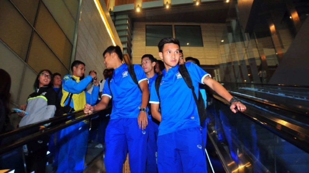 แข้ง 21 ปีบุกกาตาร์ “โย่ง” สั่งเน้นเต็มที่ แข้ง 21 ปีบุกกาตาร์ “โย่ง” สั่งเน้นเต็มที่