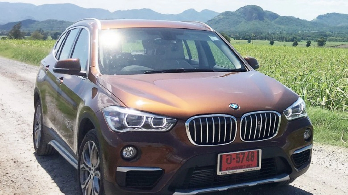 BMW X1s Drive18d ไปได้ทั่วไทยสนุกได้ทุกทาง BMW X1s Drive18d ไปได้ทั่วไทยสนุกได้ทุกทาง