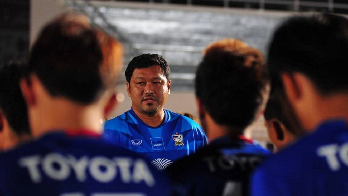 “โค้ชโย่ง”ยิ้มไม่ต้องปรับตัวที่กาตาร์ “โค้ชโย่ง”ยิ้มไม่ต้องปรับตัวที่กาตาร์