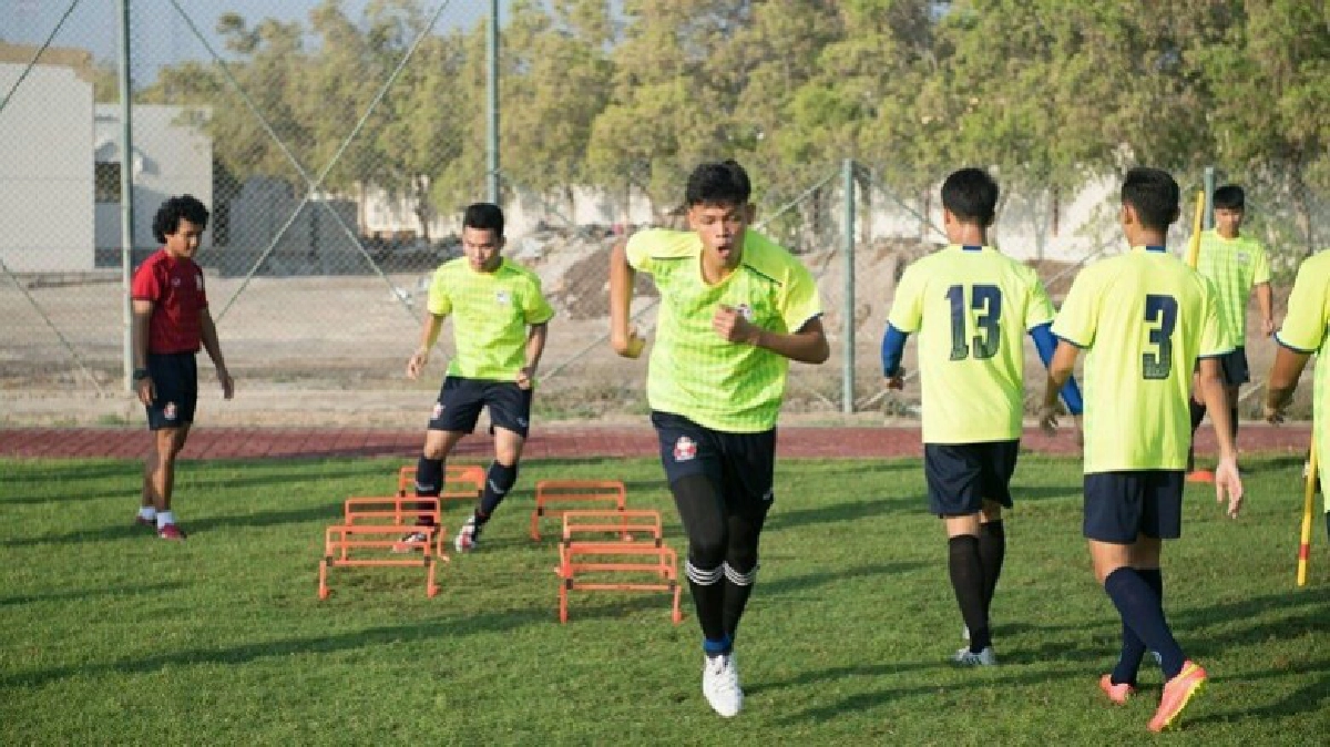 แข้ง 19 ปี ติวเกมรับหวด “โสมขาว”