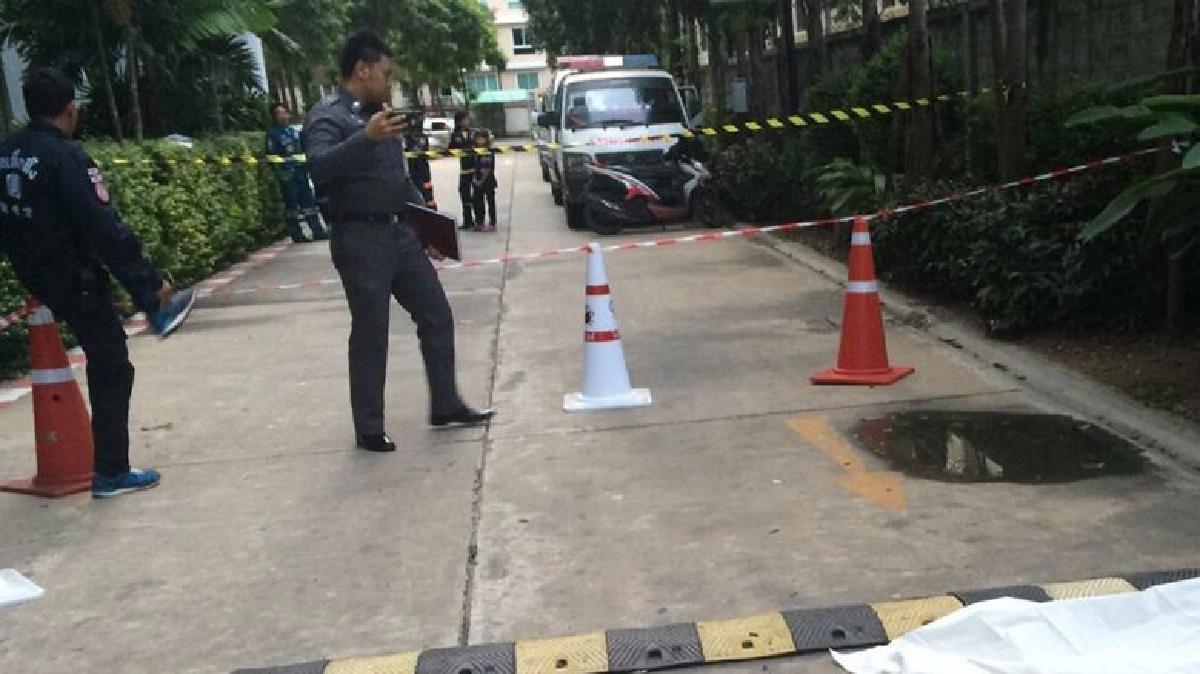 “หนุ่มวิศวะ”เครียดทำงานไม่ตรงที่เรียนดิ่งคอนโดดับ