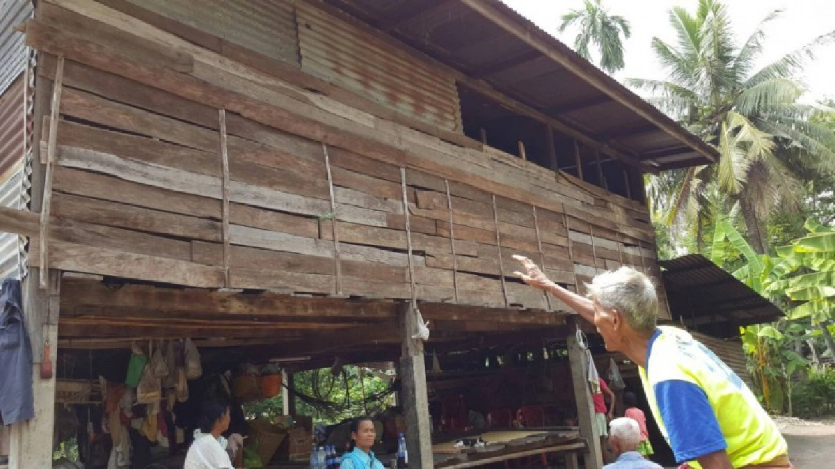 "ตาแพน"เตรียมนำเงินซ่อมบ้าน-เก็บใช้บั้นปลายชีวิต