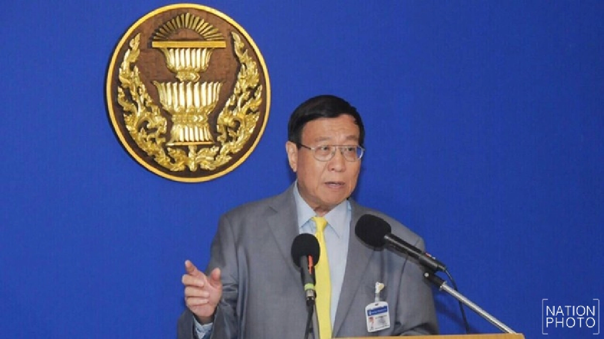 “พรเพชร” ปัดเอกสารรายชื่อสนช.ใหม่