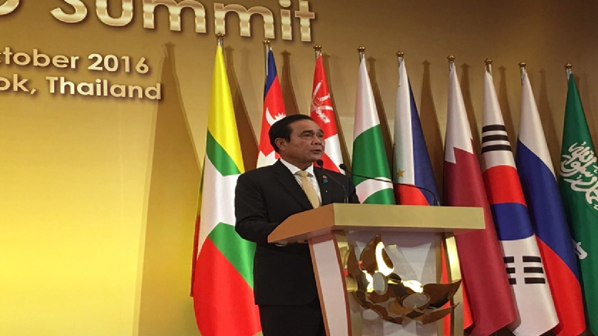 “บิ๊กตู่”ปลื้มสมาชิกเอซีดีชมไทยทำหน้าที่เจ้าภาพ