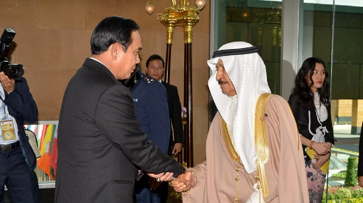 ฟื้นสัมพันธ์ ไทย-ซาอุฯ