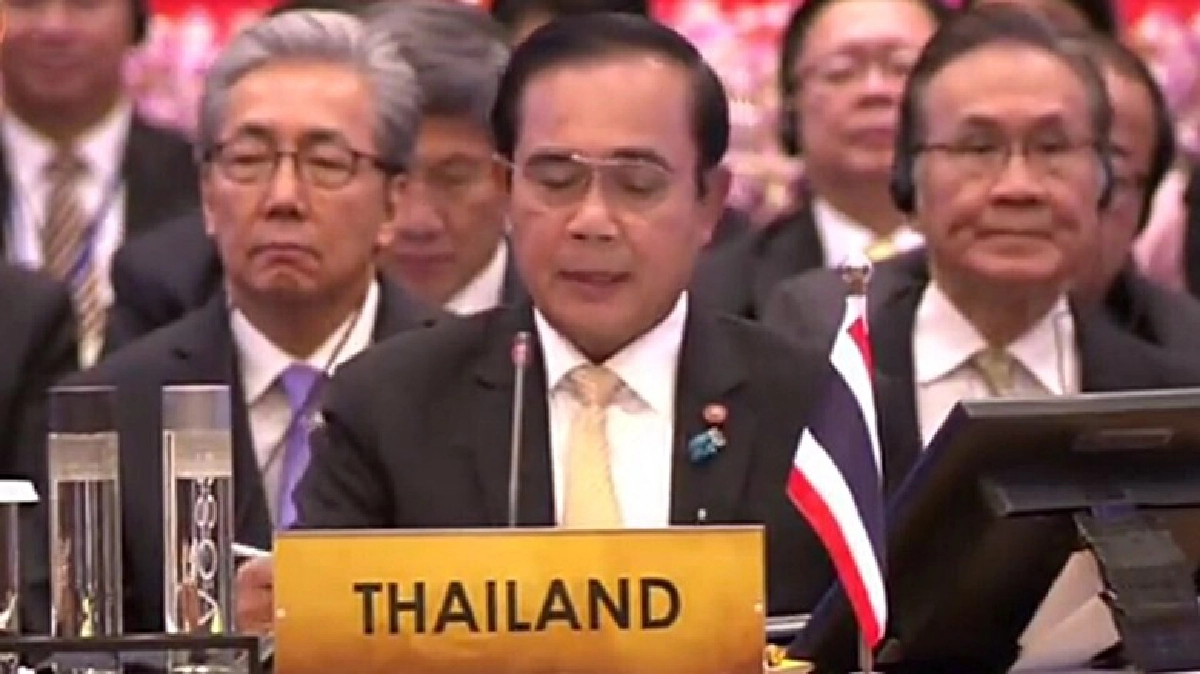 นายกฯ” กล่าวถ้อยแถลงเปิดประชุมเอซีดี 