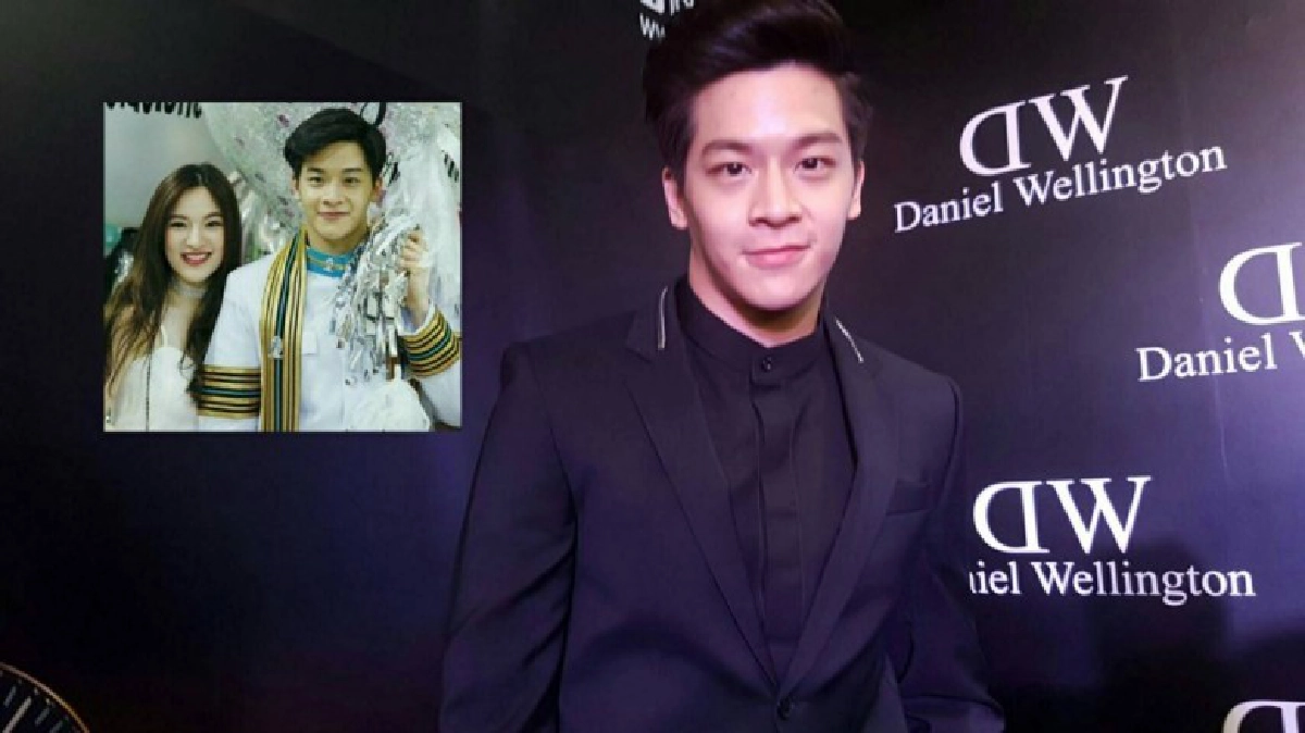‘มาร์ช’ ตอบแล้ว ‘ปันปัน’ ร่วมยินดีรับปริญญา ‘มาร์ช’ ตอบแล้ว ‘ปันปัน’ ร่วมยินดีรับปริญญา
