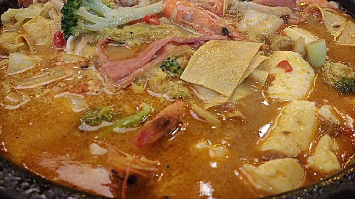 ต้มยำกุ้งแบบฉบับคุณหลอกดาว!? ต้มยำกุ้งแบบฉบับคุณหลอกดาว!?