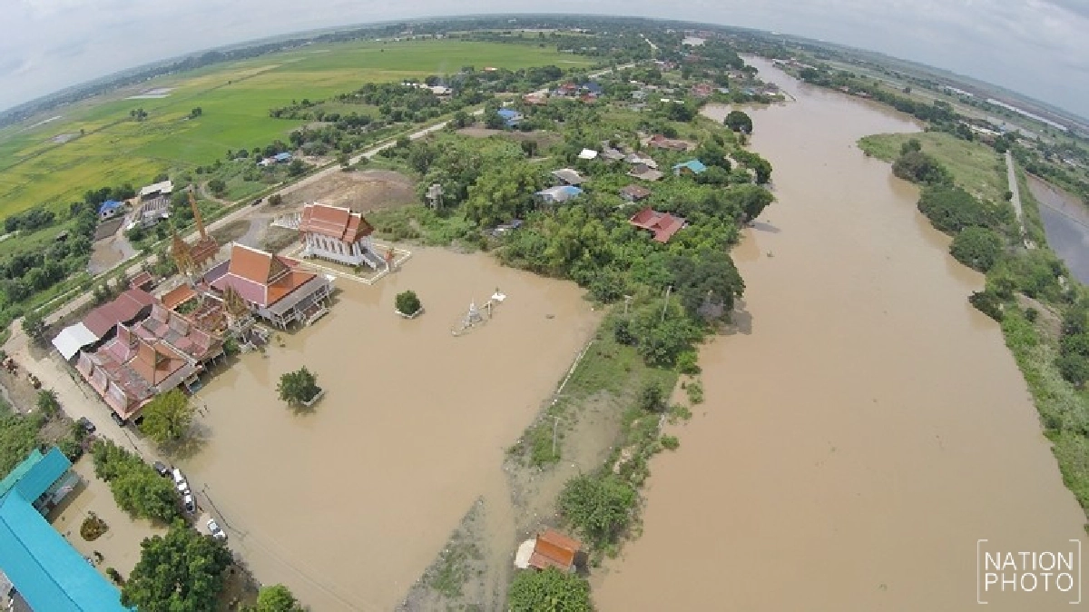“มท."  โว รับมือ “น้ำท่วม” ได้ 