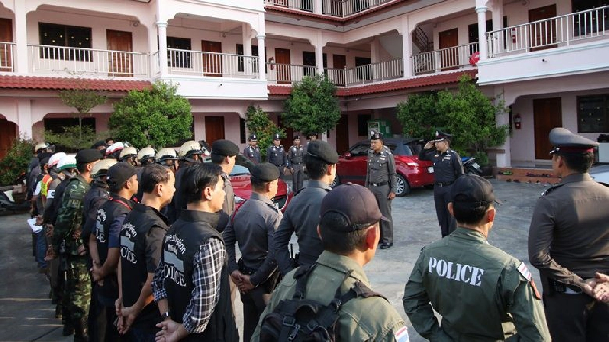 บุกค้น“ไมมูณาการ์เด้นโฮม”ไม่พบสิ่งผิดปกติ บุกค้น“ไมมูณาการ์เด้นโฮม”ไม่พบสิ่งผิดปกติ