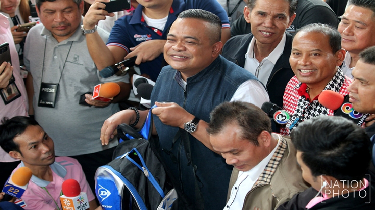 “ตู่”นอนคุก “ตู่”นอนคุก