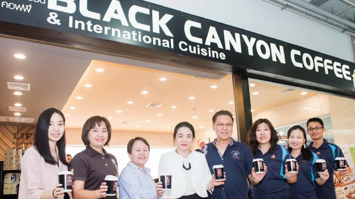 ผู้บริหารแบล็คแคนยอนมาเลเซียเยี่ยมชมธุรกิจแบล็คแคนยอนในไทย ผู้บริหารแบล็คแคนยอนมาเลเซียเยี่ยมชมธุรกิจแบล็คแคนยอนในไทย