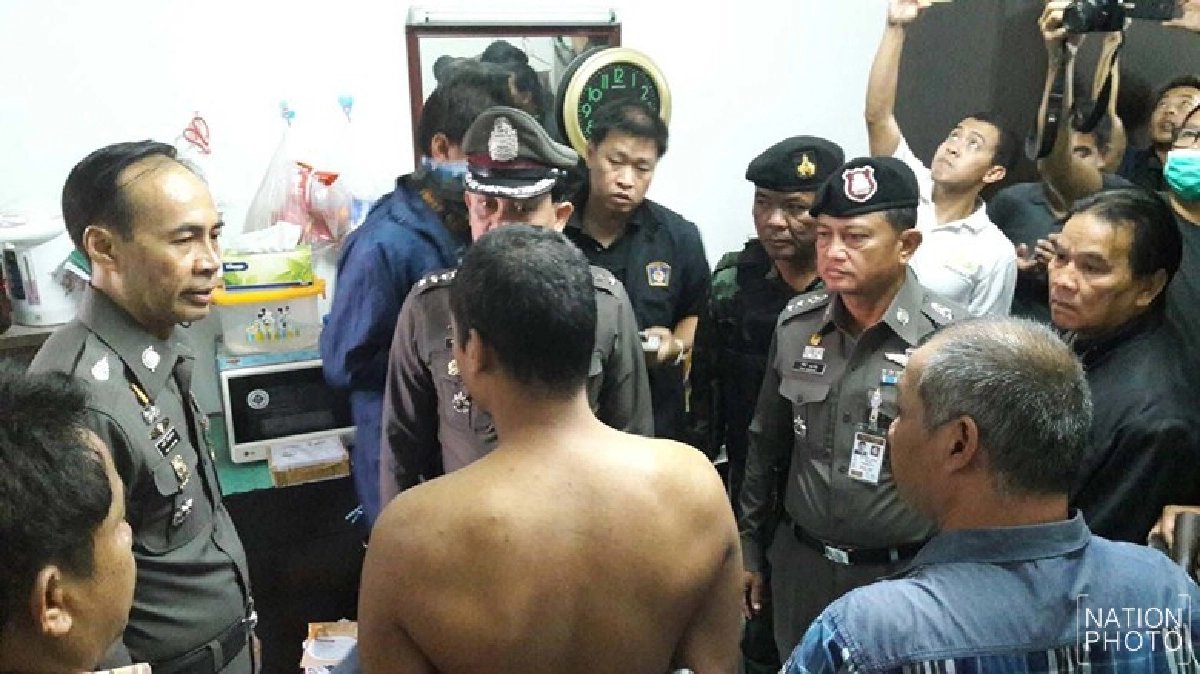 บุกค้นห้องชายต้องสงสัยพันก่อเหตุ3จว.ใต้
