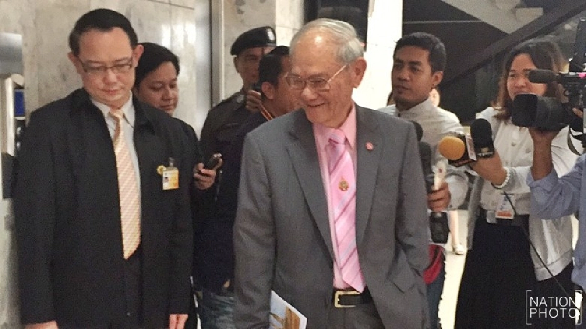 กรธ. ส่งมอบร่างรธน.ให้ “นายกฯ”แล้ว