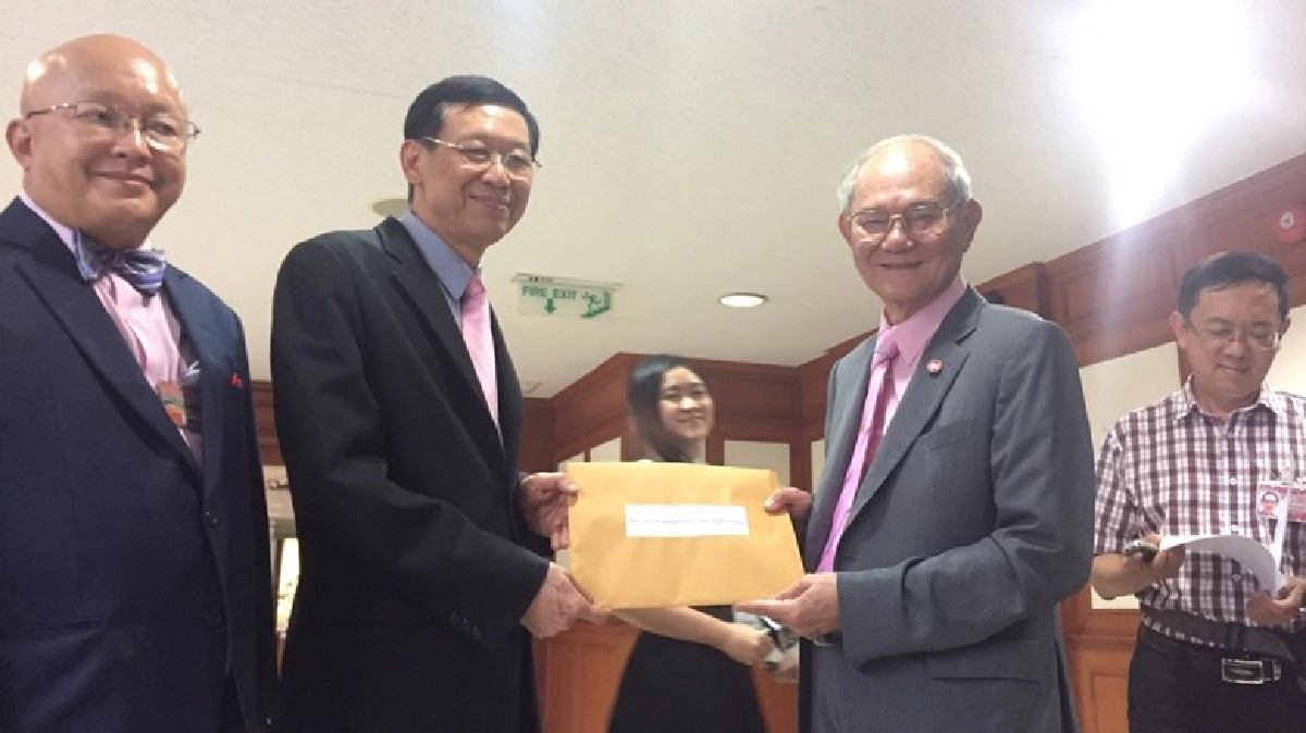 เสนอแผนปฏิรูปพรรคการเมือง ลดทุนหาเสียงเลือกตั้ง