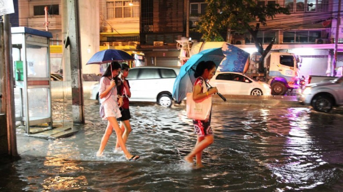 ภาคอีสานมีฝนน้อย-กทม.และปริมณฑล80% 