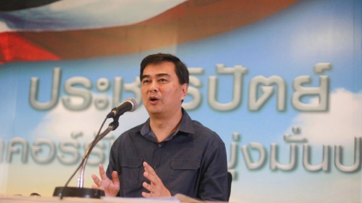 “มาร์ค”ย้ำ จีน ไทยเดินตามโรดแมปชัวร์ เชื่อมี ลต.ปลายปี 60