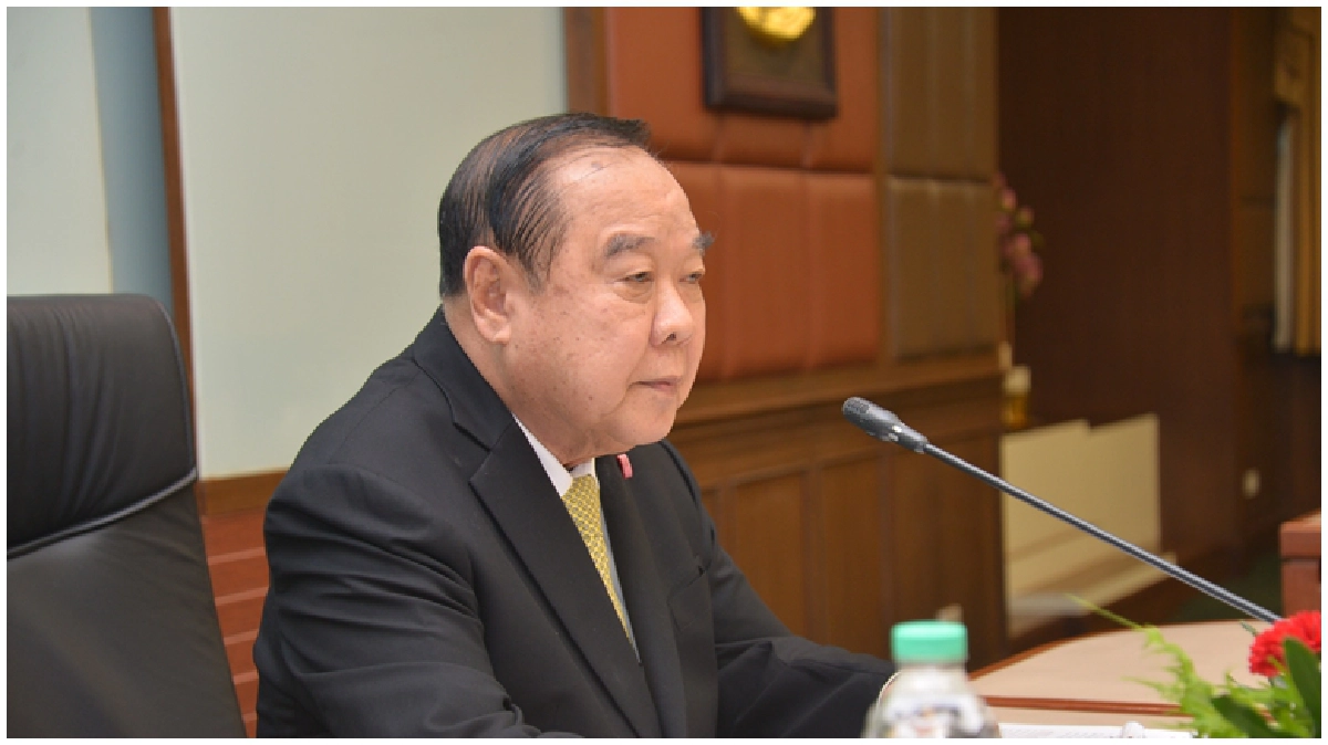 ‘รองนายกฯ’ย้ำ ไม่เปิดจดทะเบียนต่างด้าวเพิ่ม ‘รองนายกฯ’ย้ำ ไม่เปิดจดทะเบียนต่างด้าวเพิ่ม