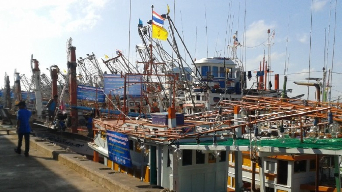 63 ปีองค์การสะพานปลาซับน้ำตาผู้ประสบภัยน้ำท่วม