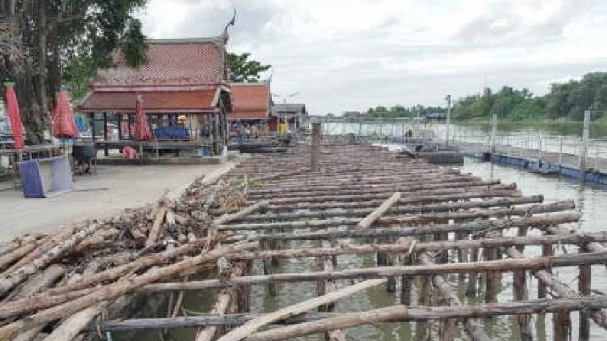 วัดกลางบางแก้วออกเหรียญเจ้าสัว ๔ สร้างเขื่อน