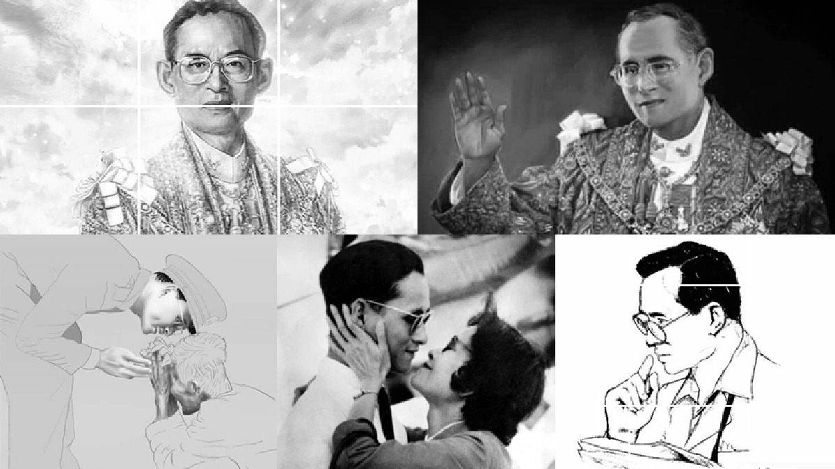 "คนบันเทิง" โพสต์ "ขอเป็นข้ารองพระบาททุกชาติไป" "คนบันเทิง" โพสต์ "ขอเป็นข้ารองพระบาททุกชาติไป"