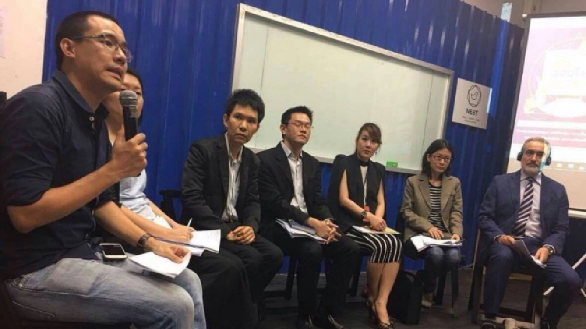 ร่าง พ.ร.บ.คอมฯ กับปัญหาการใช้ผิดวัตถุประสงค์ ร่าง พ.ร.บ.คอมฯ กับปัญหาการใช้ผิดวัตถุประสงค์