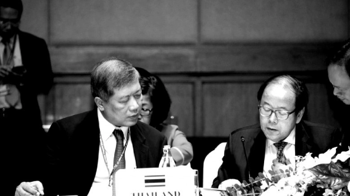 ไทย ชูปรัชญาศก.พอเพียง ในที่ประชุมรมต.ASEAN-US ครั้งที่21