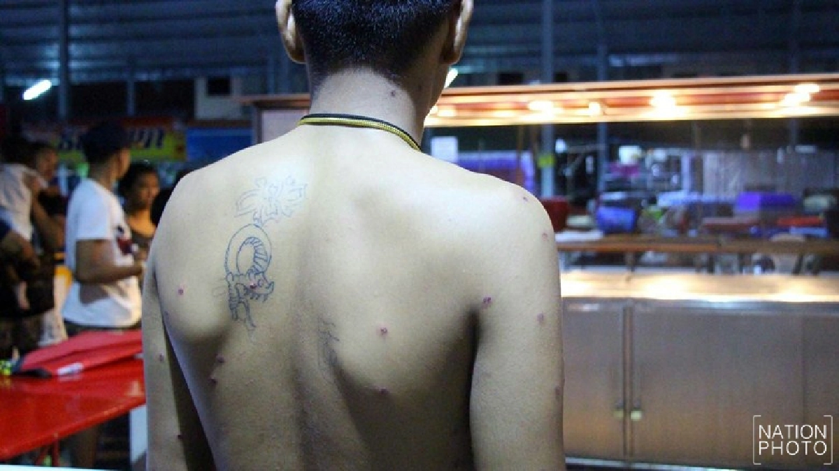 ตร.ยันได้ภาพรถจิ๊บยิงบีบีกันใส่โจ๋16