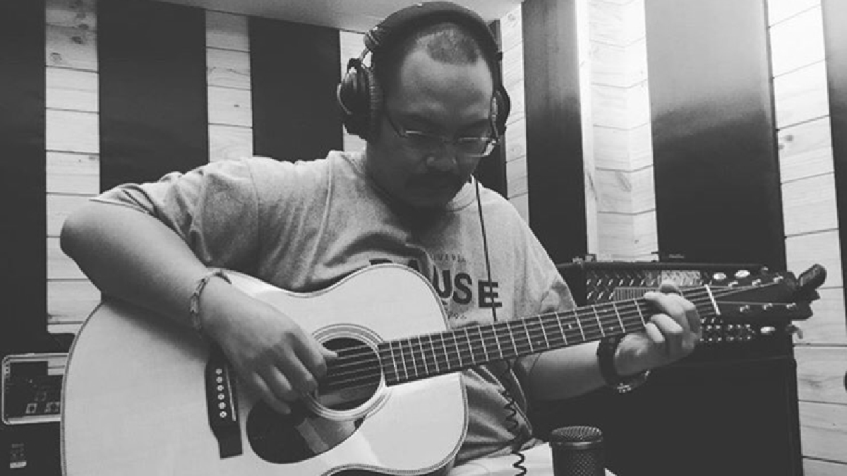 ‘ฟองเบียร์’ แต่งเพลง ‘พ่อครับ’ 