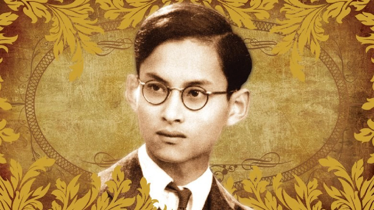 พระเจ้าแผ่นดินของผม พระเจ้าแผ่นดินของผม