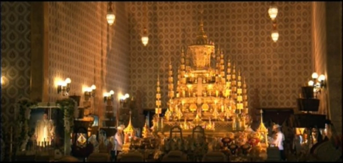 พระเทพฯเสด็จฯบำเพ็ญกุศลสวดพระอภิธรรมพระบรมศพ พระเทพฯเสด็จฯบำเพ็ญกุศลสวดพระอภิธรรมพระบรมศพ