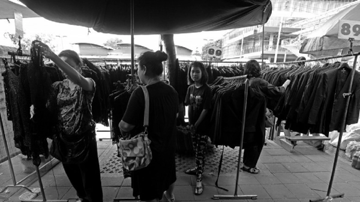 “ศตส.”หามาตราการแต่งกายไว้อาลัยของผู้มีรายได้น้อย