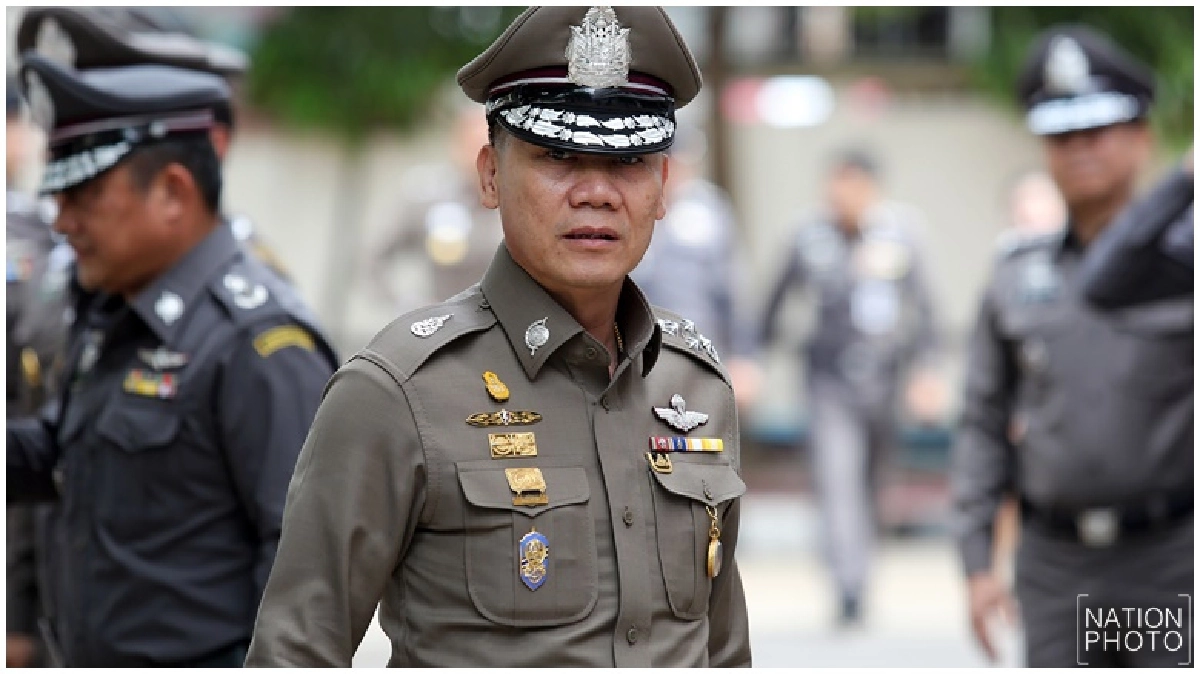 สตช.สรุประดมกำลัง 5 พันนาย ถวายความปลอดภัย สตช.สรุประดมกำลัง 5 พันนาย ถวายความปลอดภัย