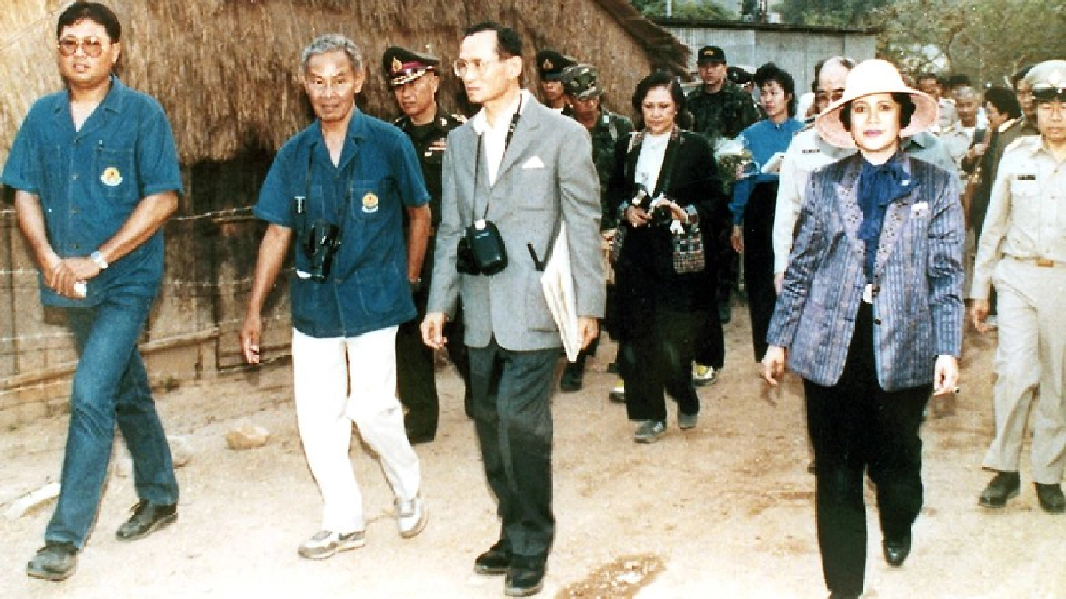 พลิกฟื้นชีวิตบนดอยสูง ผ่านแนวคิดเศรษฐกิจชุมชน