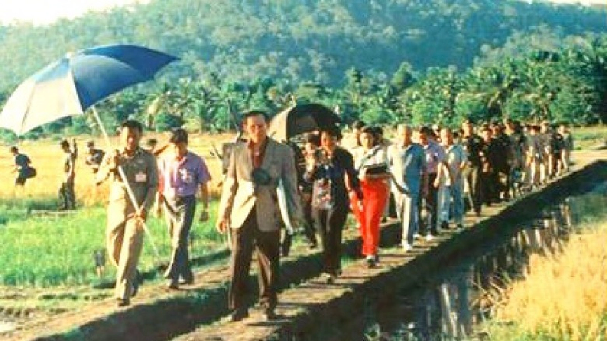 ศูนย์ฯ"พิกุลทอง"ชุบชิวิตเกษตรกรชายแดนใต้