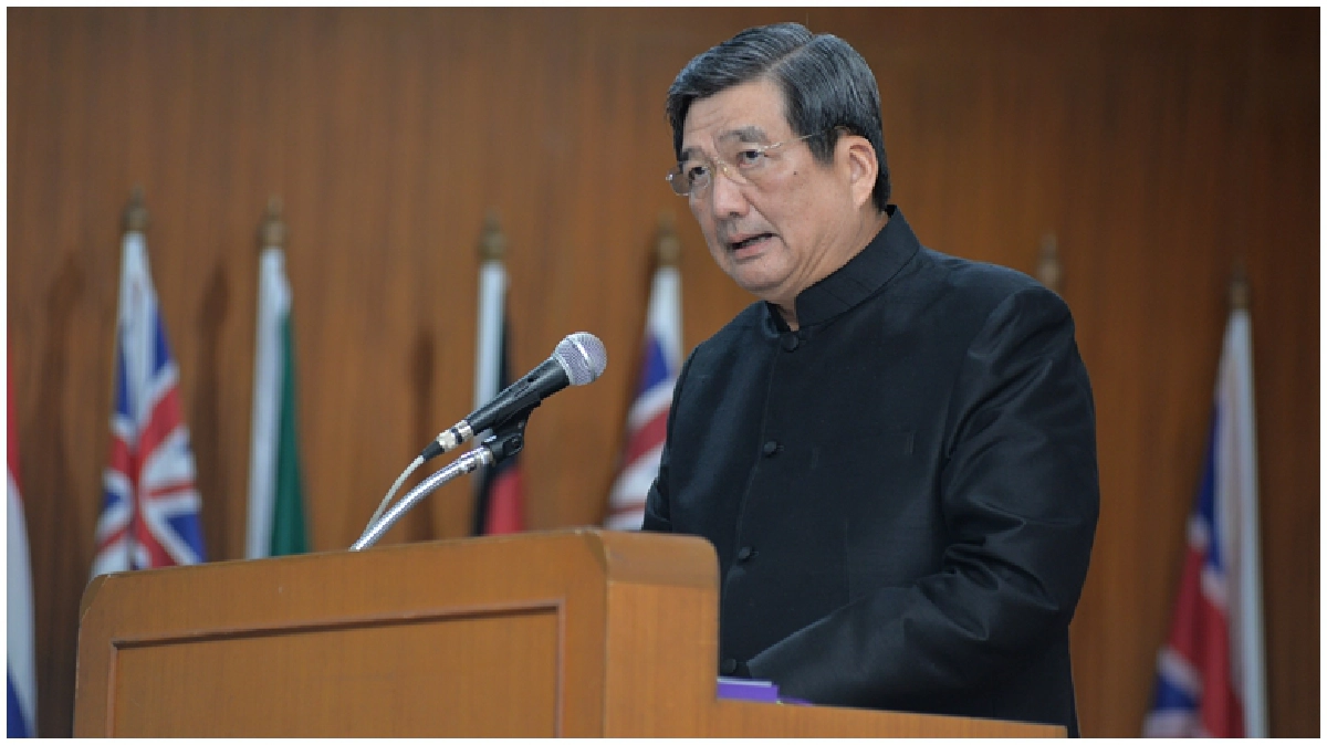 "ศิริชัย"จี้ กกจ.เร่งวางรากฐานแรงงาน พาชาติไทยมั่นคงฯ "ศิริชัย"จี้ กกจ.เร่งวางรากฐานแรงงาน พาชาติไทยมั่นคงฯ