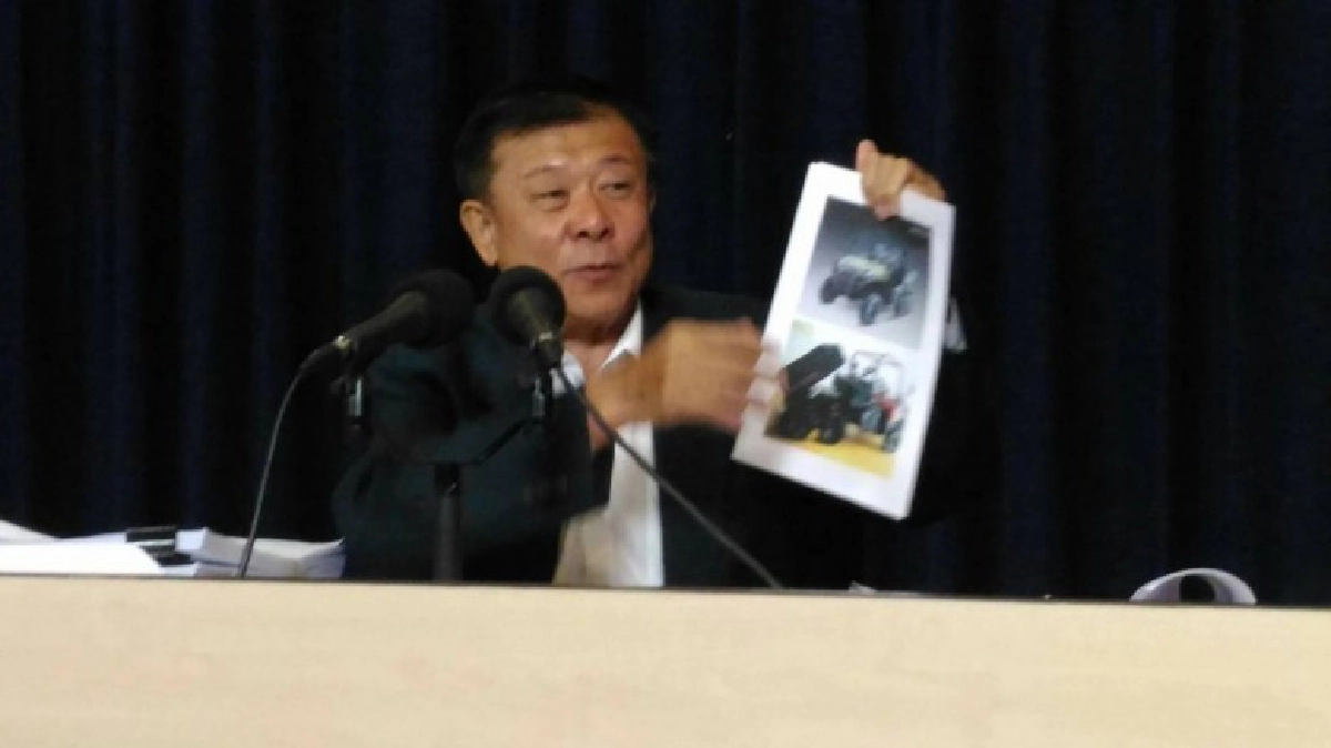 “วิลาศ”คาด“บิ๊กตู่”สั่งปลด“ชายหมู”เพราะข้อมูล“สตง.-ป.ป.ช.” “วิลาศ”คาด“บิ๊กตู่”สั่งปลด“ชายหมู”เพราะข้อมูล“สตง.-ป.ป.ช.”