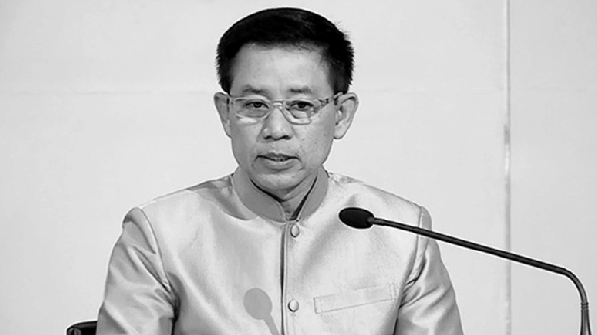 "โฆษกรบ. แนะอย่าแสดงออกจนขัดความรู้สึกคนส่วนใหญ่ 