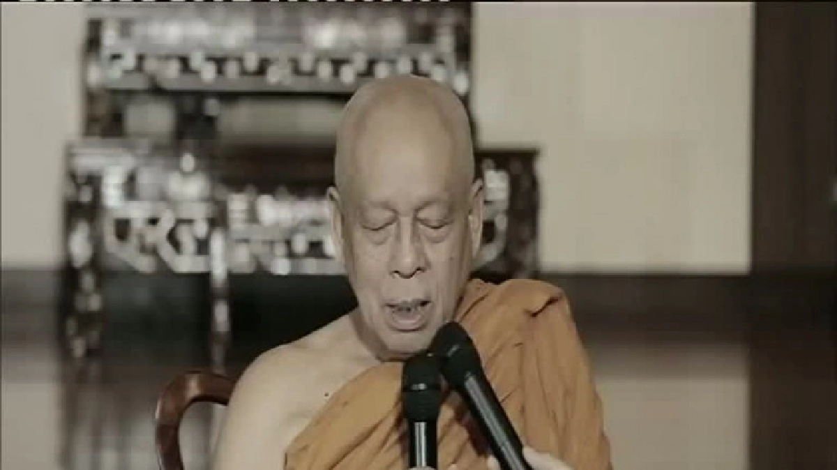 สมเด็จพระวันรัต เล่า"ในหลวง ร.9"ทรงผนวช สมเด็จพระวันรัต เล่า"ในหลวง ร.9"ทรงผนวช