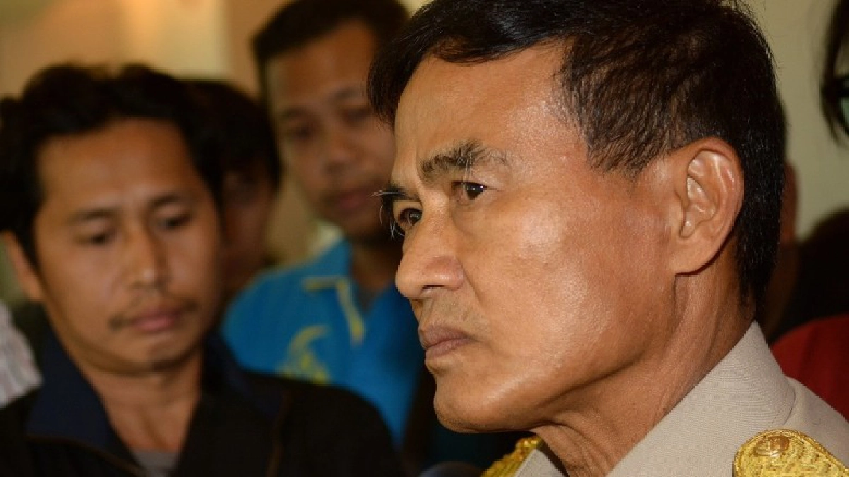  "บิ๊กต๊อก"เผยส่งข้อมูลคดี112 ให้สถานทูต 7 ประเทศแล้ว