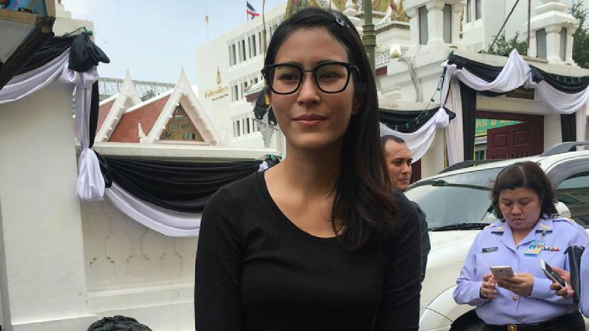 ‘จุ๋ย’ ตื้นตันเล่าความประทับใจเคยถวายงาน ‘ในหลวง’