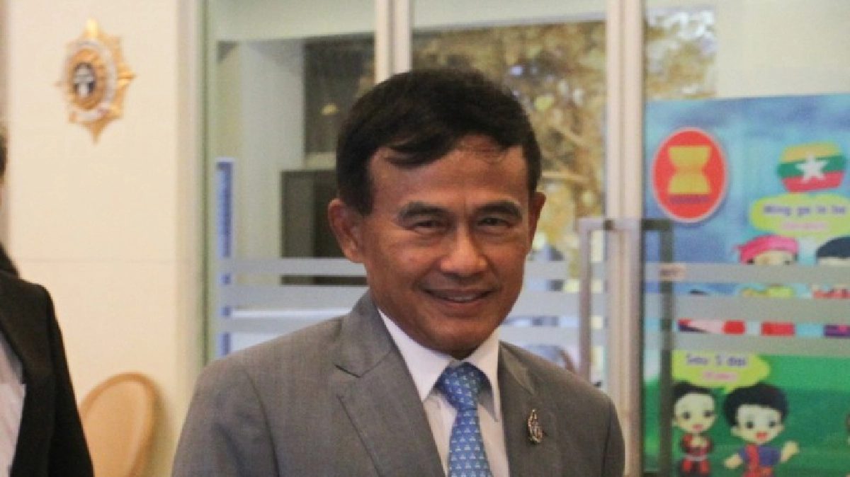  "บิ๊กต๊อก"ย้ำสลับเก้าอี้ผอ.นิติวิทย์เพื่อทำงานเชิงรุก 