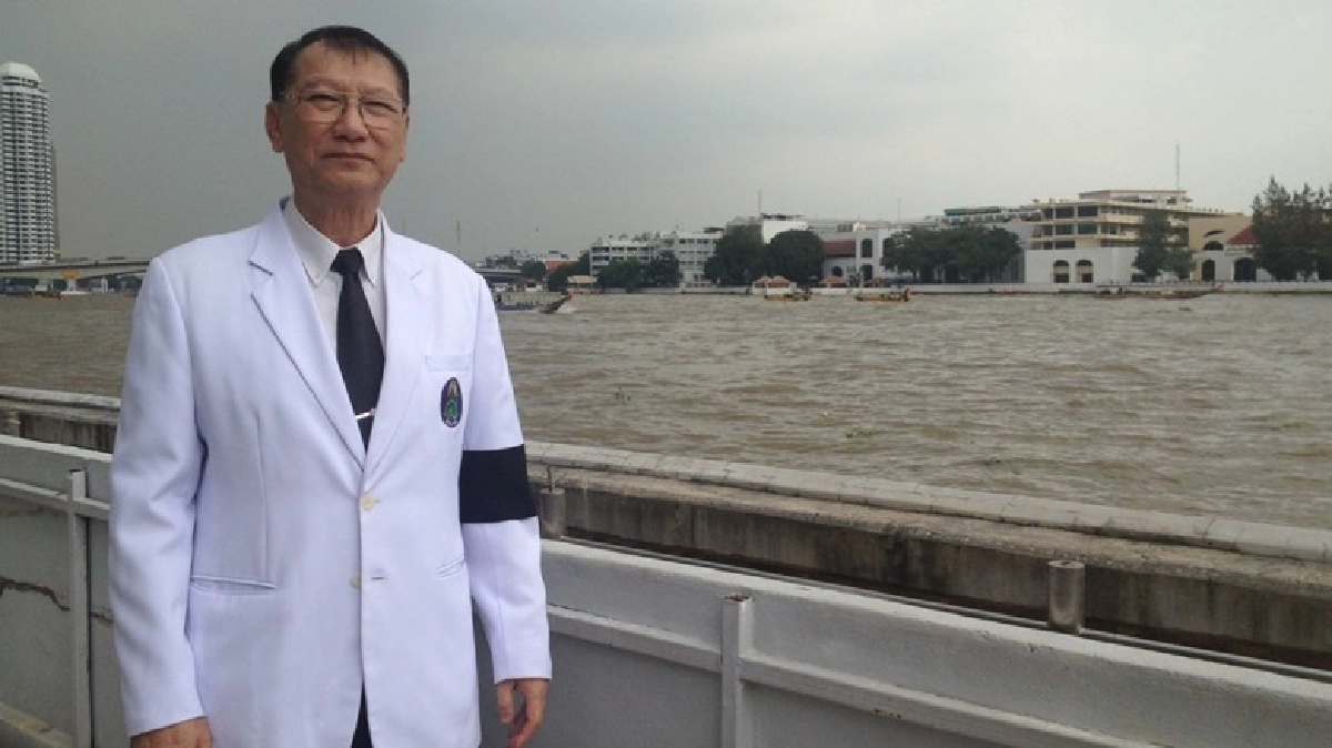 "ทรงอดทนมากในการฟื้นฟูพระวรกาย”ร.9ในความทรงจำอดีตหัวหน้าแพทย