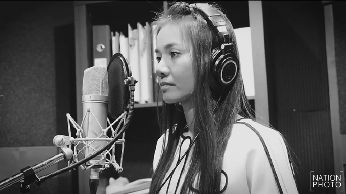 “ต่าย”เปิดใจครั้งแรกความรู้สึกร้องเพลง“เล่าสู่หลานฟัง”