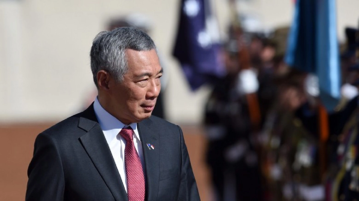 นายกสิงคโปร์เยือนไทยร่วมถวายอาลัย นายกสิงคโปร์เยือนไทยร่วมถวายอาลัย