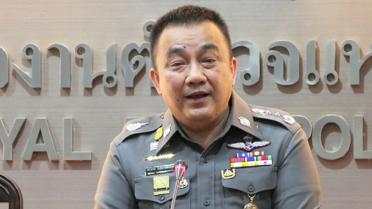 “ศรีวราห์”สอบปากคำมือบึ้มภูเก็ตลั่นหลักฐานชัดเจน “ศรีวราห์”สอบปากคำมือบึ้มภูเก็ตลั่นหลักฐานชัดเจน