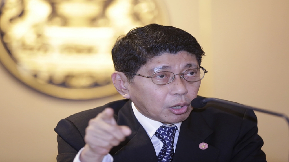 “วิษณุ”ปัดไม่รู้เรื่องคลังส่งหนังสือเรียกเก็บค่าเสียจำนำข้าว