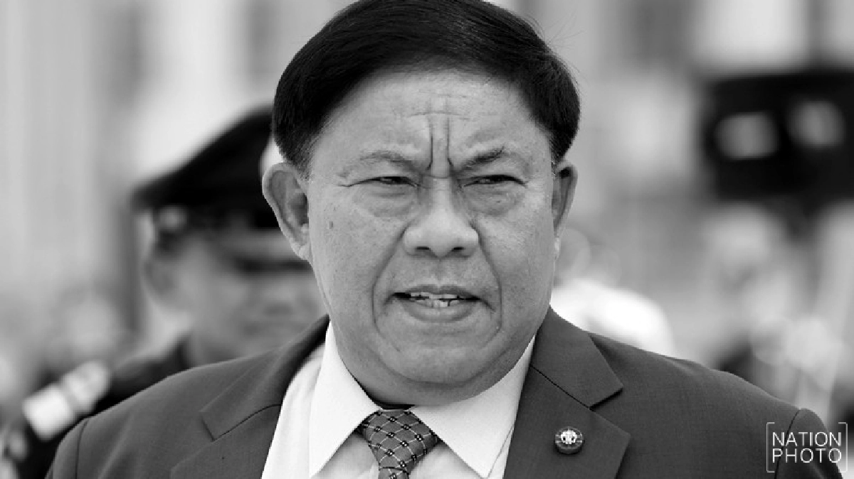  “อัศวิน” เคาะ 4 ชื่อรองผู้ว่าฯกทม. มีชื่อ“อำนวย นิ่มมะโน”