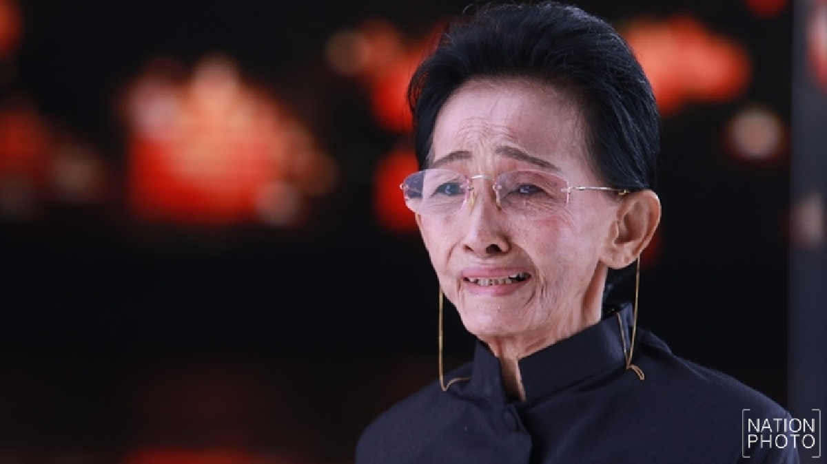 “ผ่องศรี”ดีใจเคยได้รับรางวัลจากพระหัตถ์เผยตายไม่เสียดายชีวิต