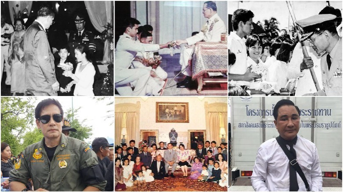 ‘คนบันเทิง’ เผยเรื่องราวสุดปีติ-เข้าเฝ้าฯเบื้องพระยุคลบาท ‘คนบันเทิง’ เผยเรื่องราวสุดปีติ-เข้าเฝ้าฯเบื้องพระยุคลบาท